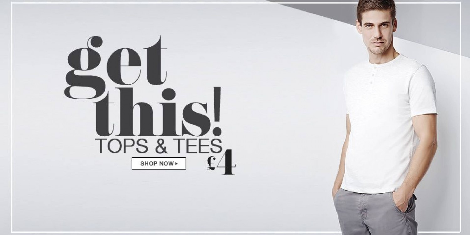 每个男人在衣柜里都需要的T恤