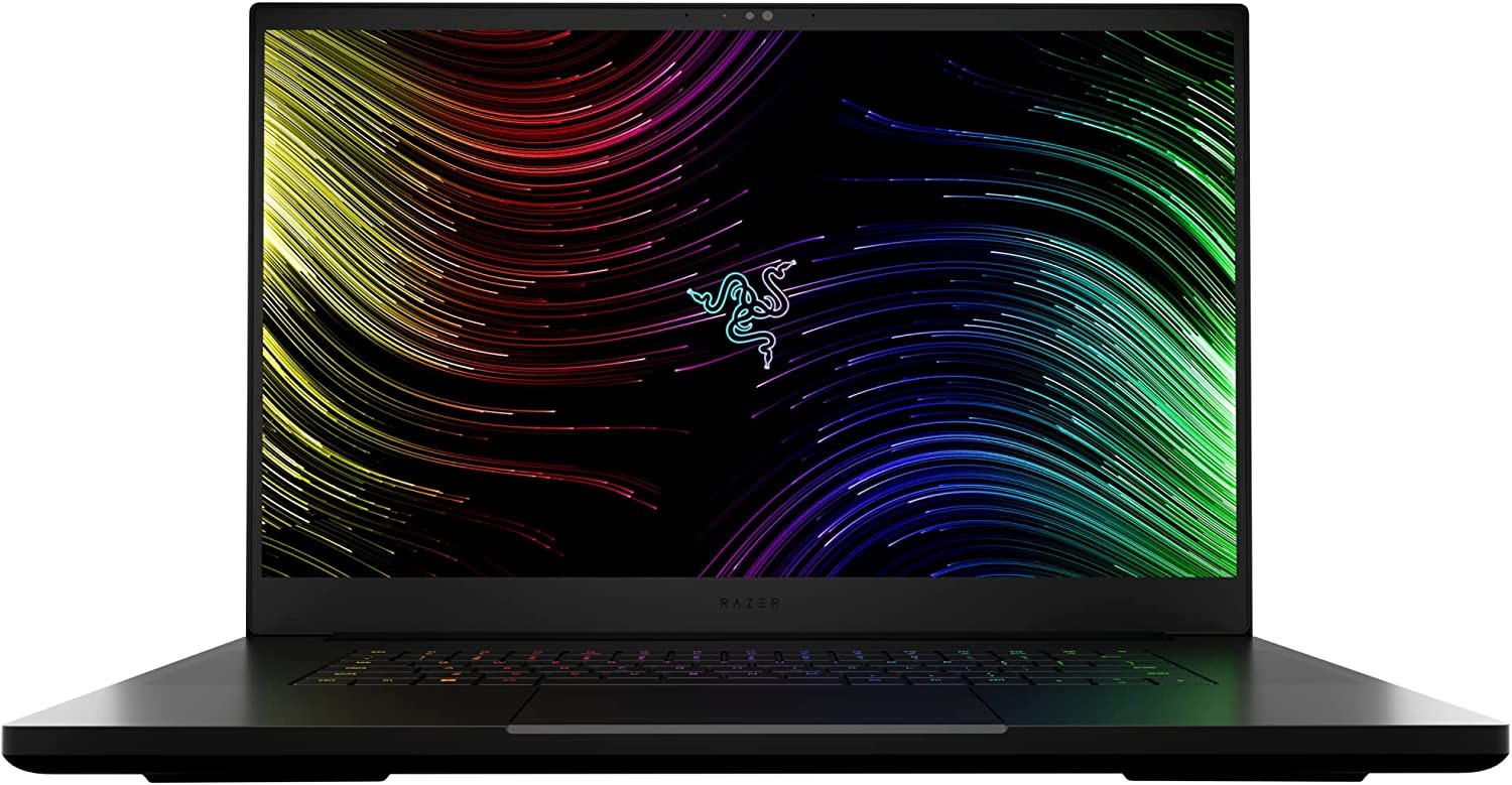 Razer Blade 17-17.3インチゲーミングノートパソコン、4K 144 Hz UHDディスプレイ（NVIDIA RTX 3080 Ti
