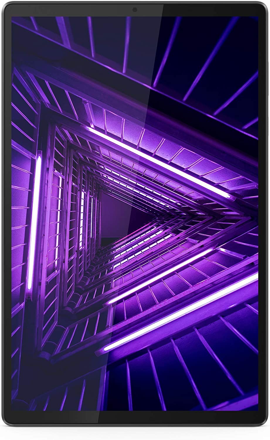 Lenovo Lenovo Tab M10 Plus-灰色のタブレット（4 GB RAM、64 GB）